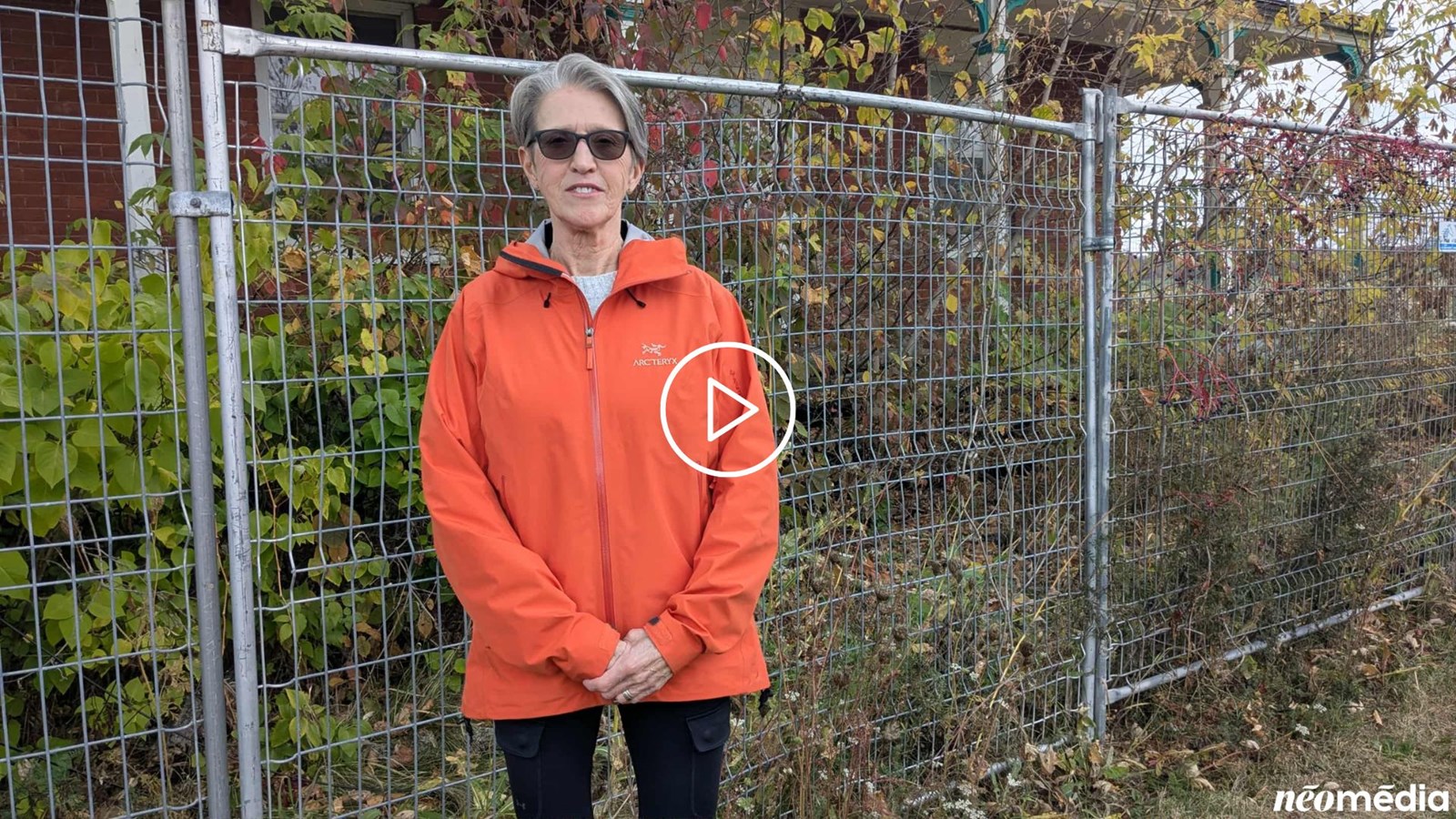 EN VIDÉO | Rencontre avec Line Asselin candidate à la mairie de Très-Saint-Rédempteur