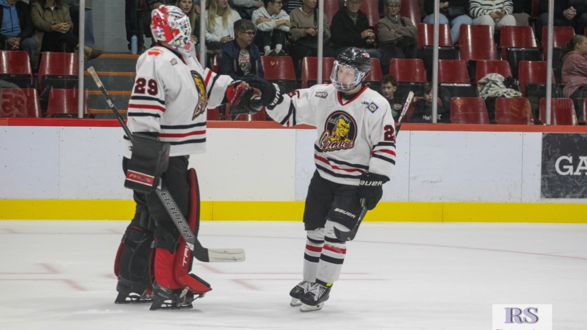 Victoire sans équivoque de 5-0 des Braves de Valleyfield contre Laval