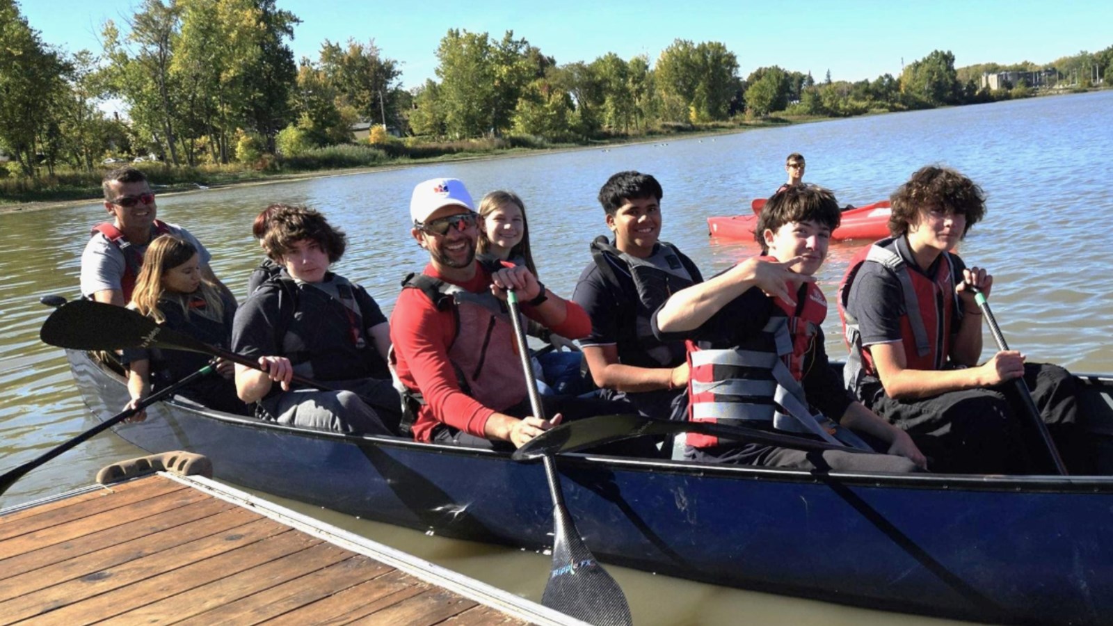 Une belle rentrée pour la Fondation de la Cité-des-Jeunes