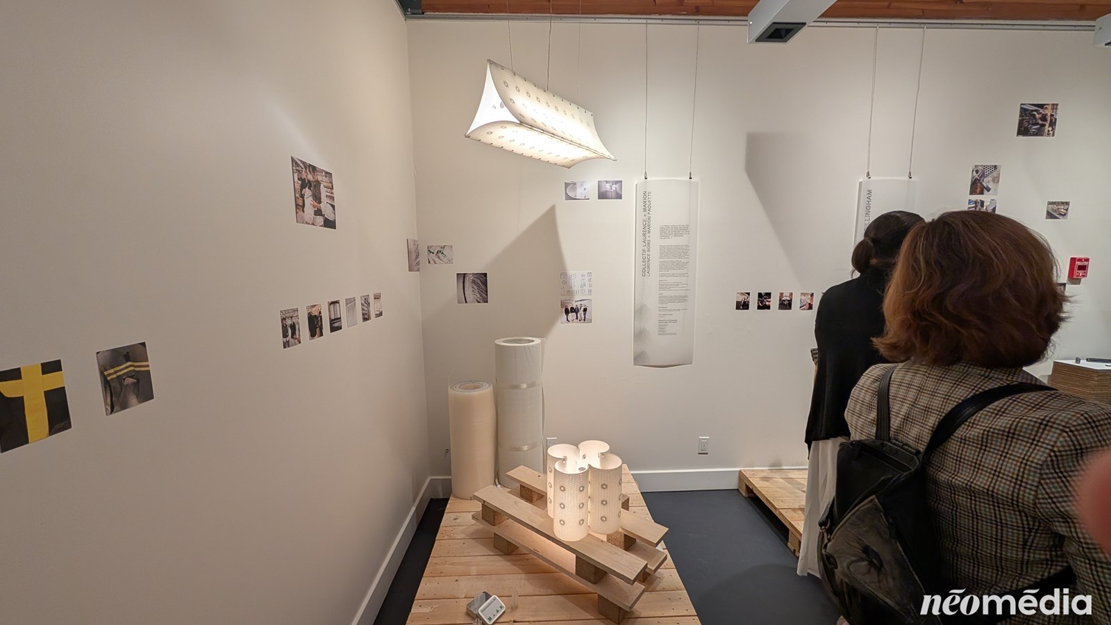 L’économie circulaire prend vie à travers l’art à Vaudreuil-Dorion