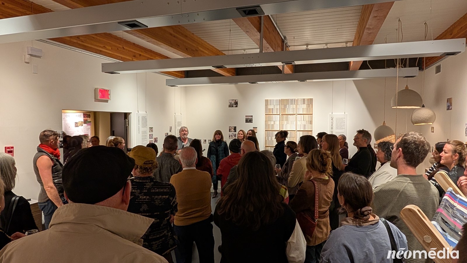 L’économie circulaire prend vie à travers l’art à Vaudreuil-Dorion