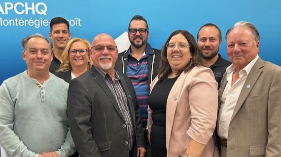 L’APCHQ Montérégie-Suroît franchit le cap des 1500 membres 