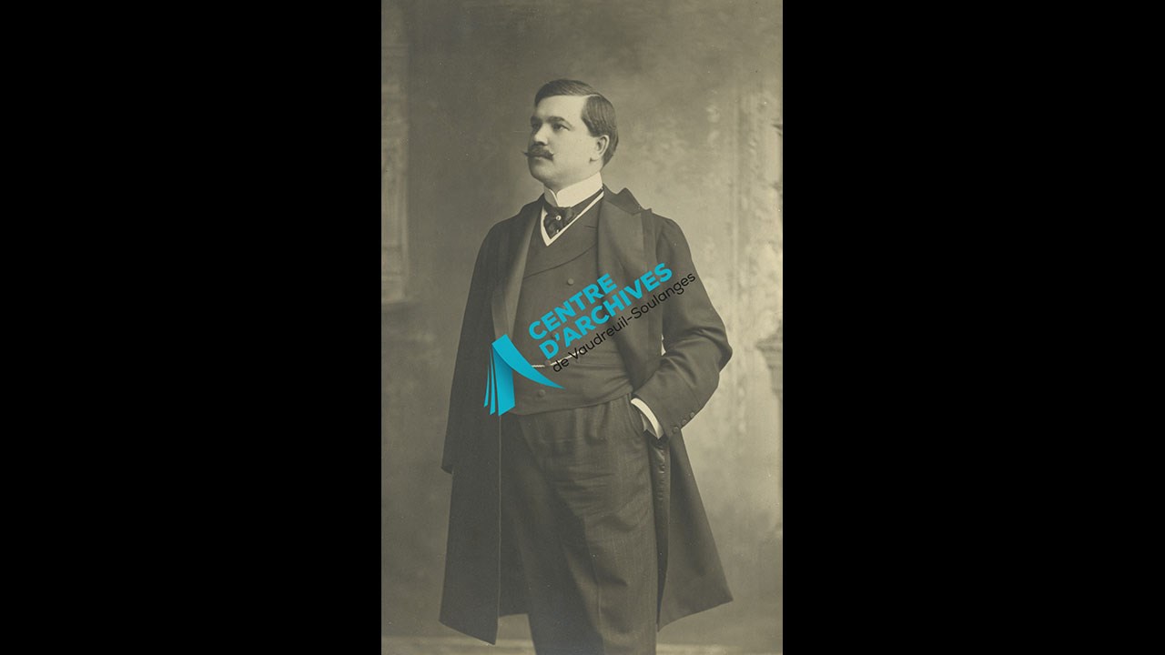 Gustave Boyer.