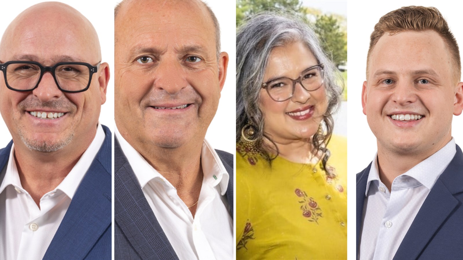 Apprenez à mieux connaître les nouveaux élus de Vaudreuil-Dorion 