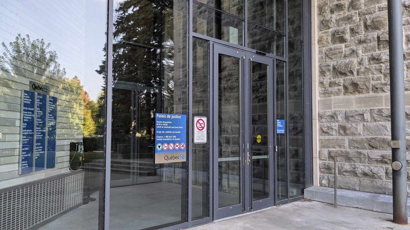 Report du dossier du Rédempteurois accusé de tentative de meurtre 
