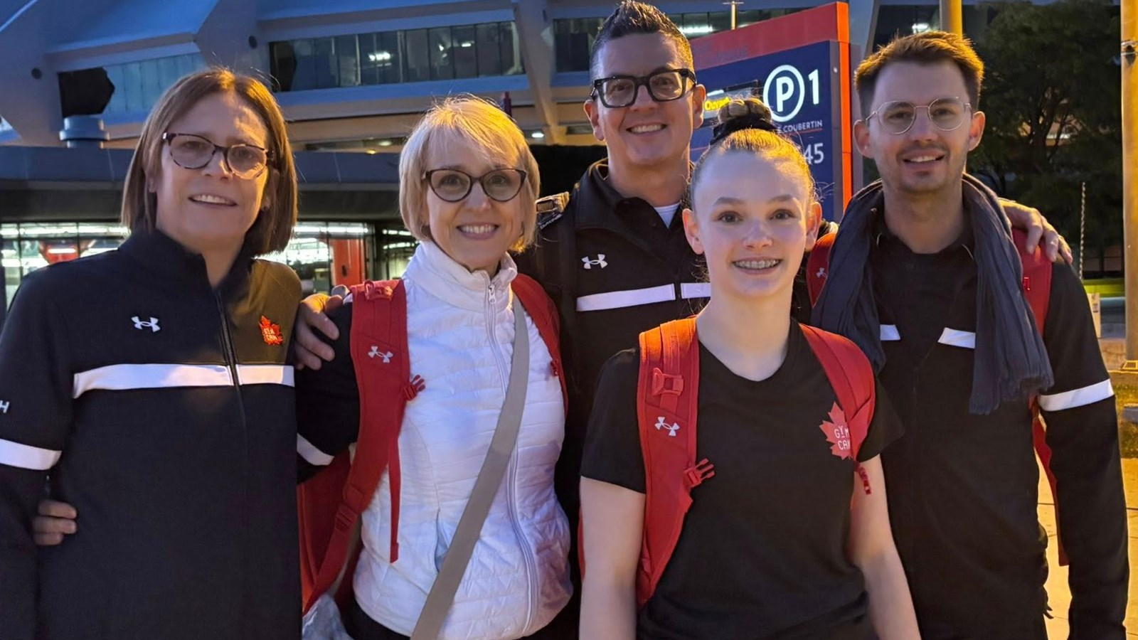 Direction les championnats du monde pour Coralie Demers