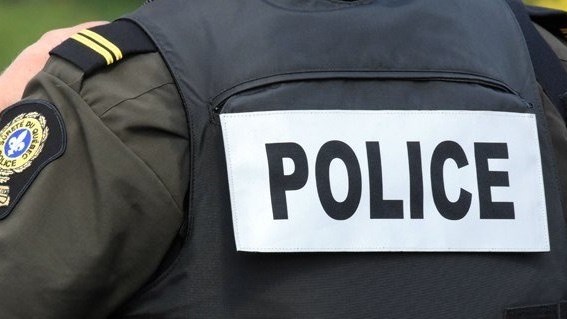 Arrestation d'un homme à Terrasse-Vaudreuil 