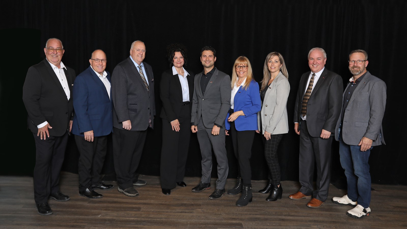 Salaberry-de-Valleyfield: assermentation des membres du conseil