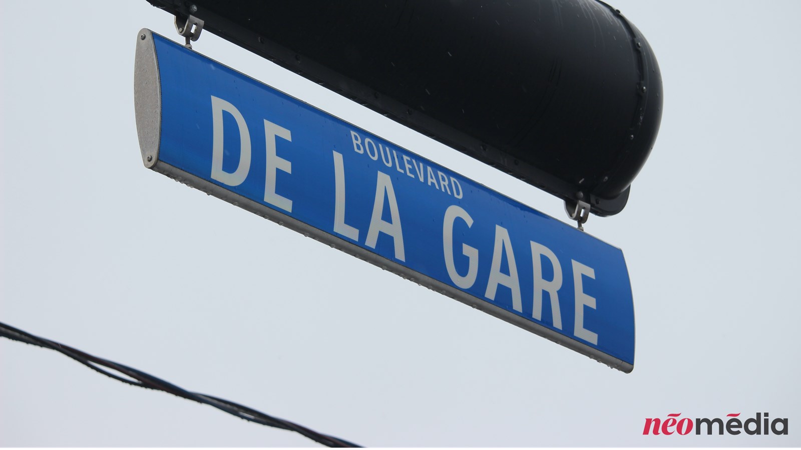 Fermeture d'un tronçon du boulevard de la Gare ce vendredi en soirée 