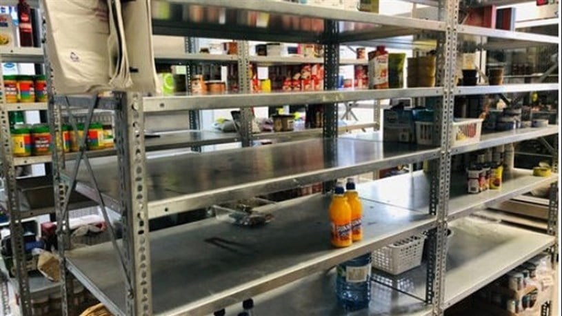 Dépannage alimentaire: une hausse de 30 % des demandes au CAB L'Actuel 
