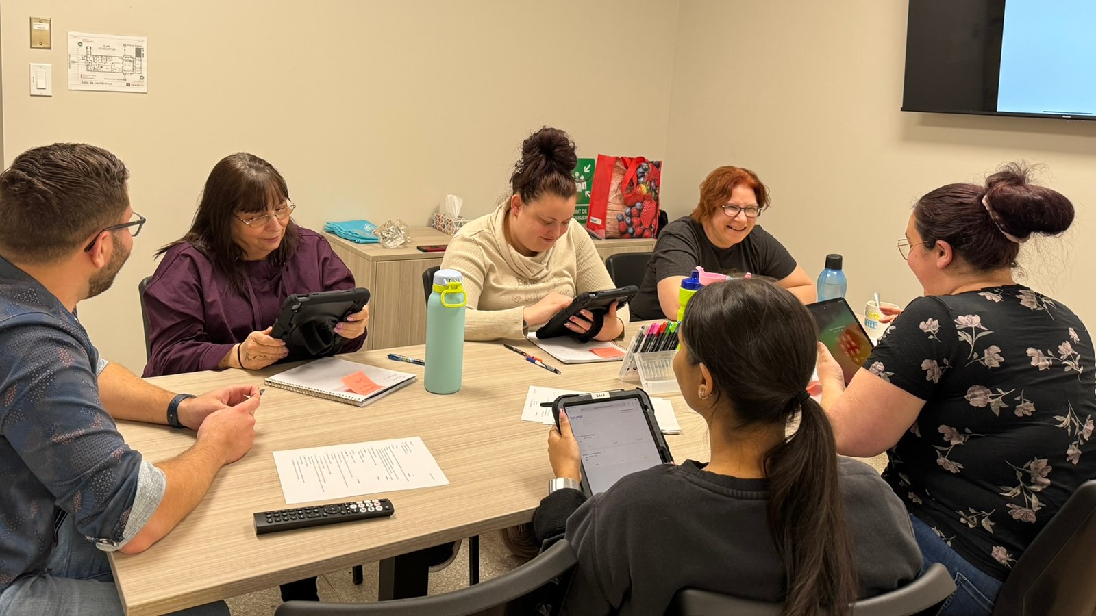 Manque de financement : le Club Joie de vivre lance un cri du coeur 