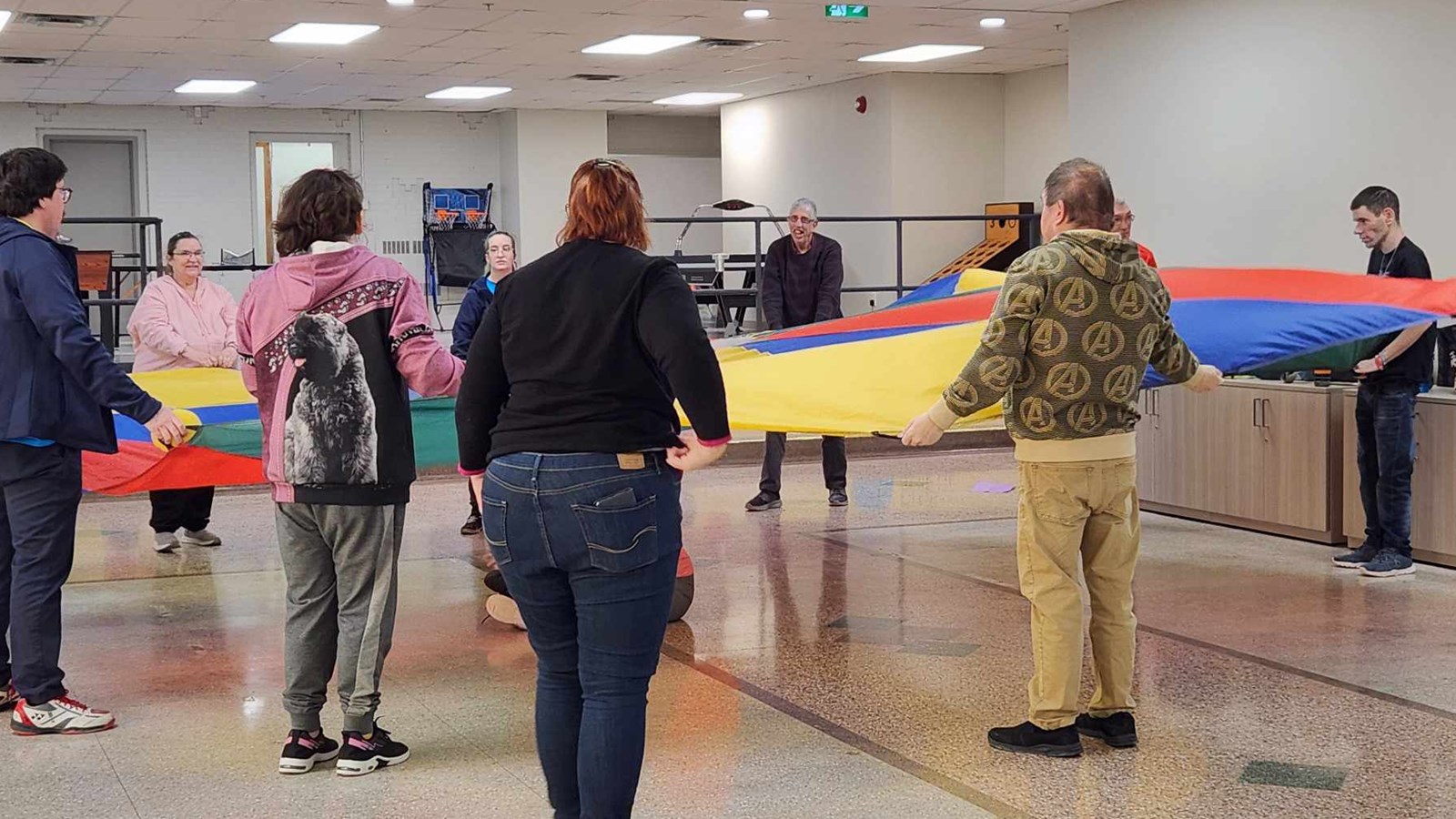 Manque de financement : le Club Joie de vivre lance un cri du coeur 