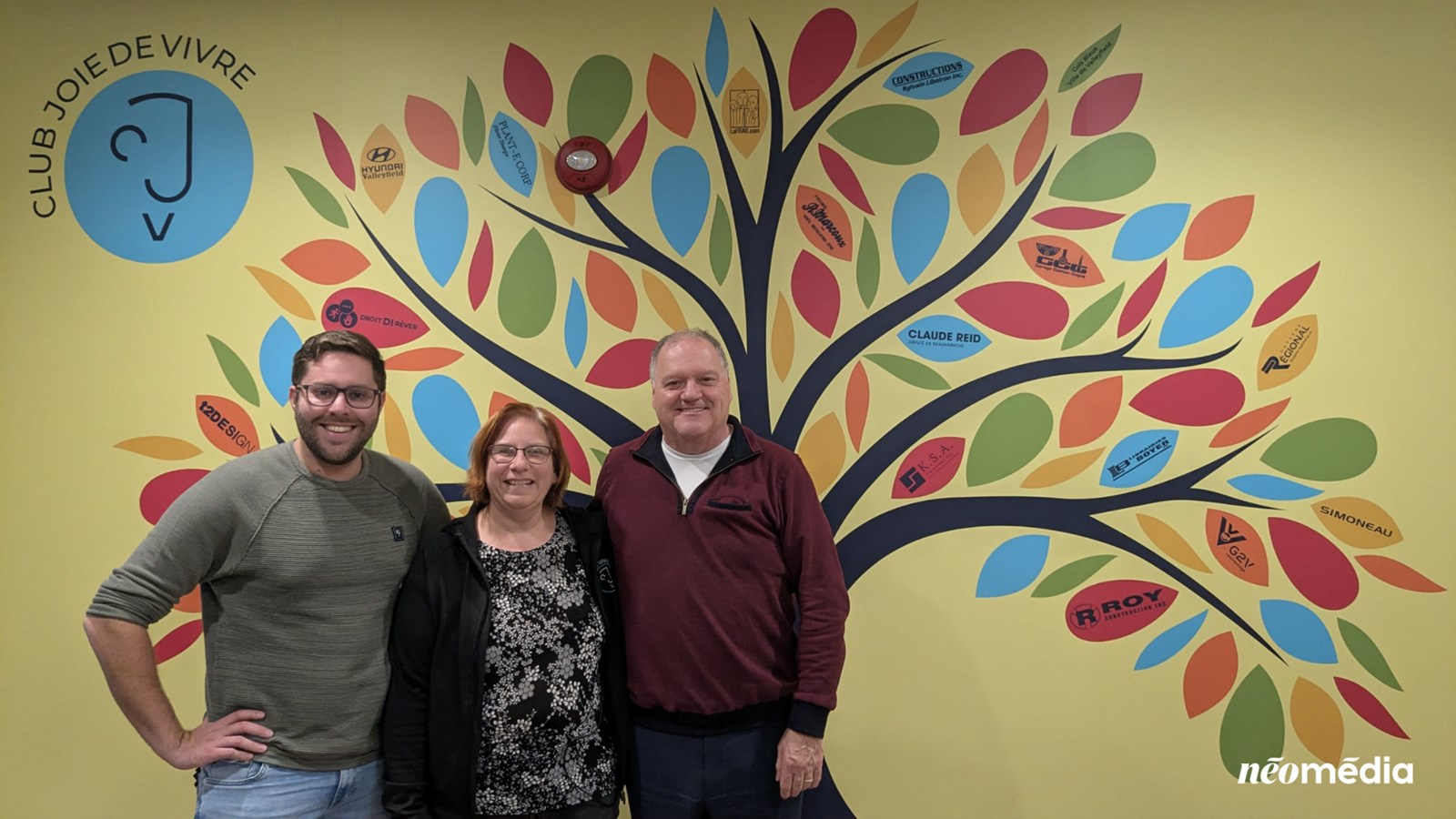 Manque de financement : le Club Joie de vivre lance un cri du coeur 