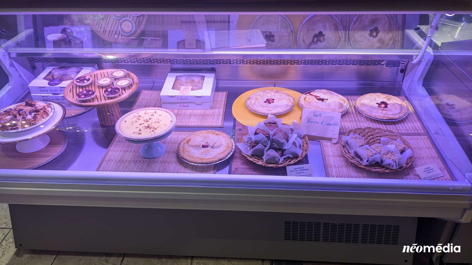 Reprendre une boulangerie en région: le défi de Djénane Gaspard 