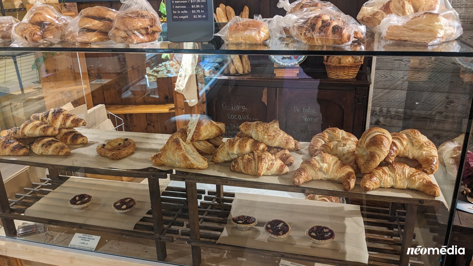 Reprendre une boulangerie en région: le défi de Djénane Gaspard 