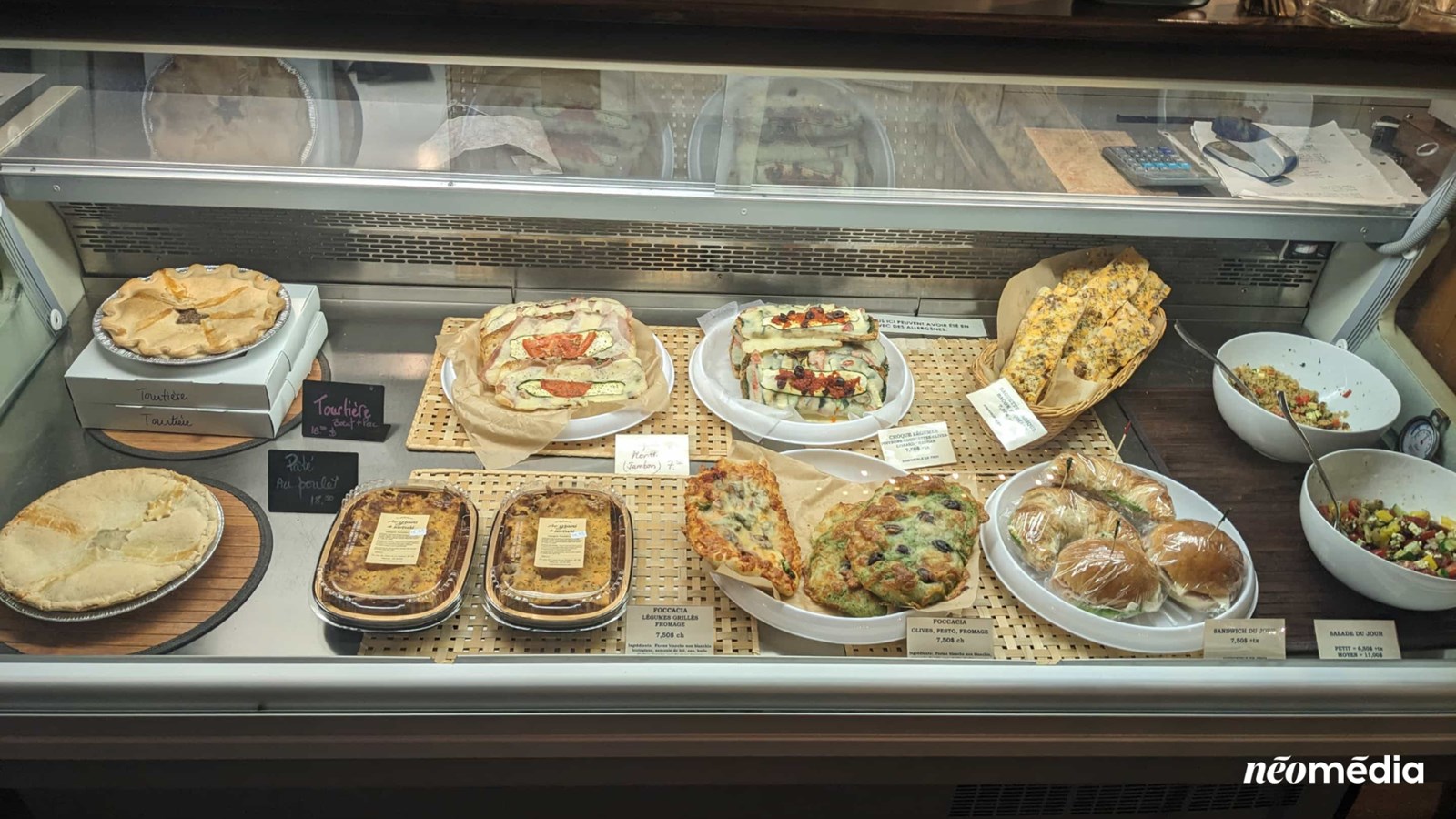 Reprendre une boulangerie en région: le défi de Djénane Gaspard 