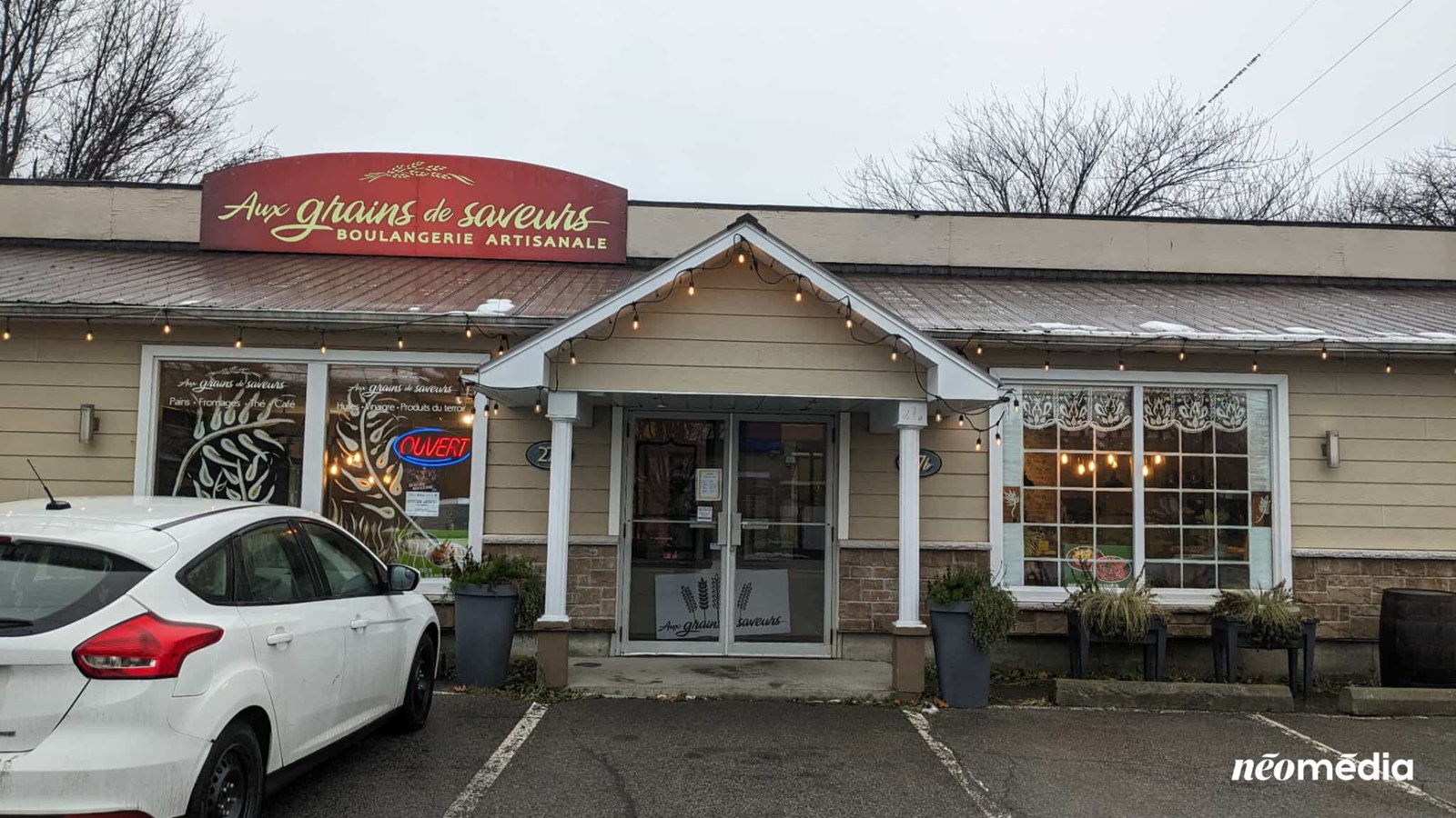 Reprendre une boulangerie en région: le défi de Djénane Gaspard 