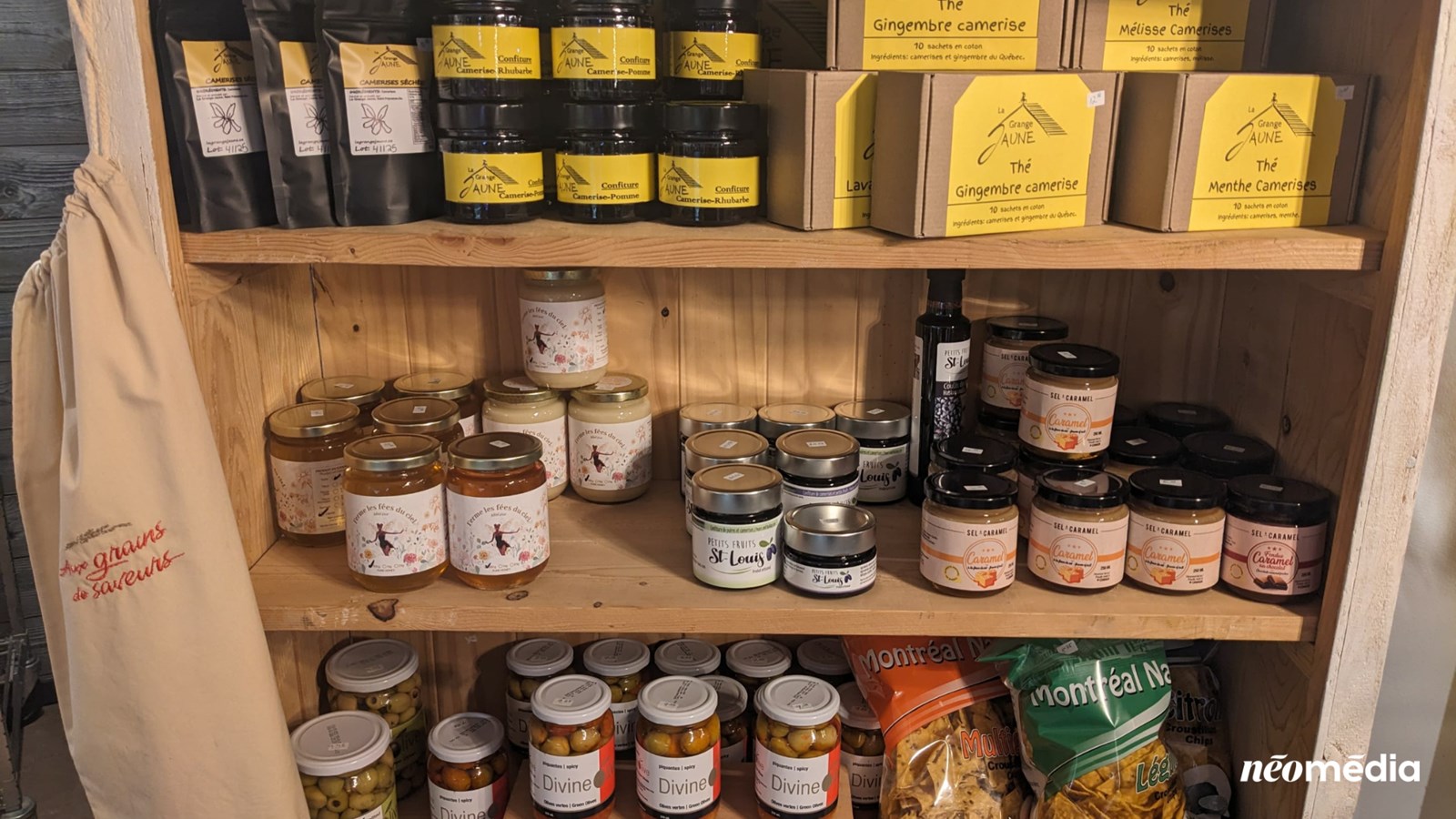 Reprendre une boulangerie en région: le défi de Djénane Gaspard 