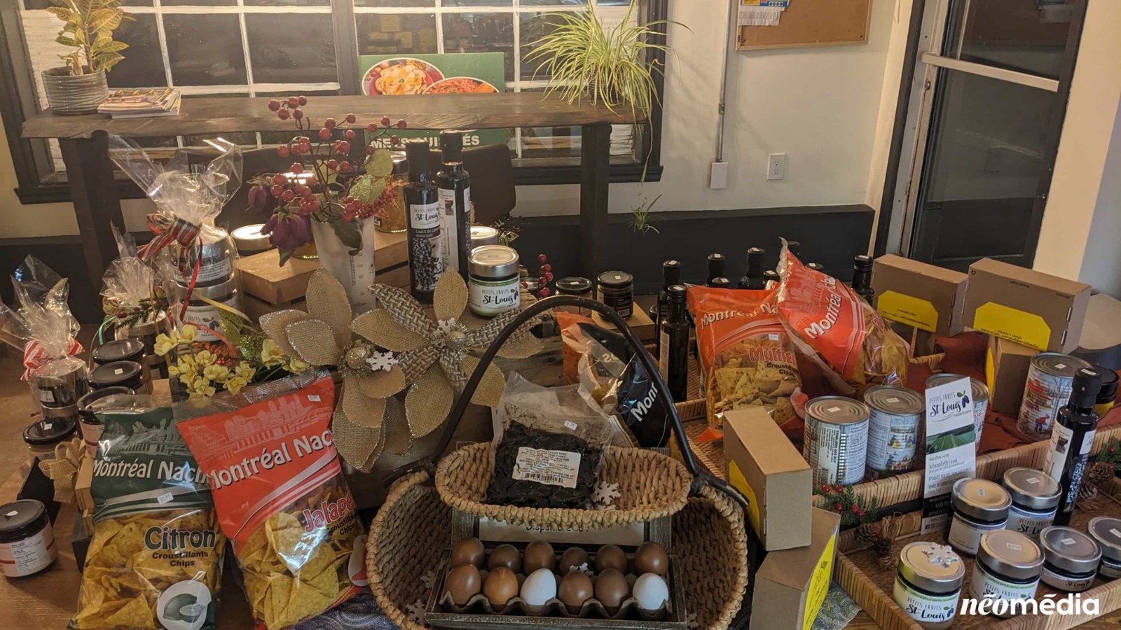Reprendre une boulangerie en région: le défi de Djénane Gaspard 