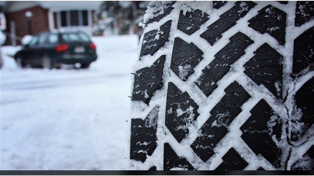 Dernière semaine pour changer ses pneus d’hiver