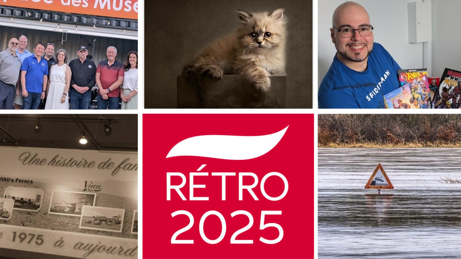 Retour sur l'actualité du mois de juin 2025