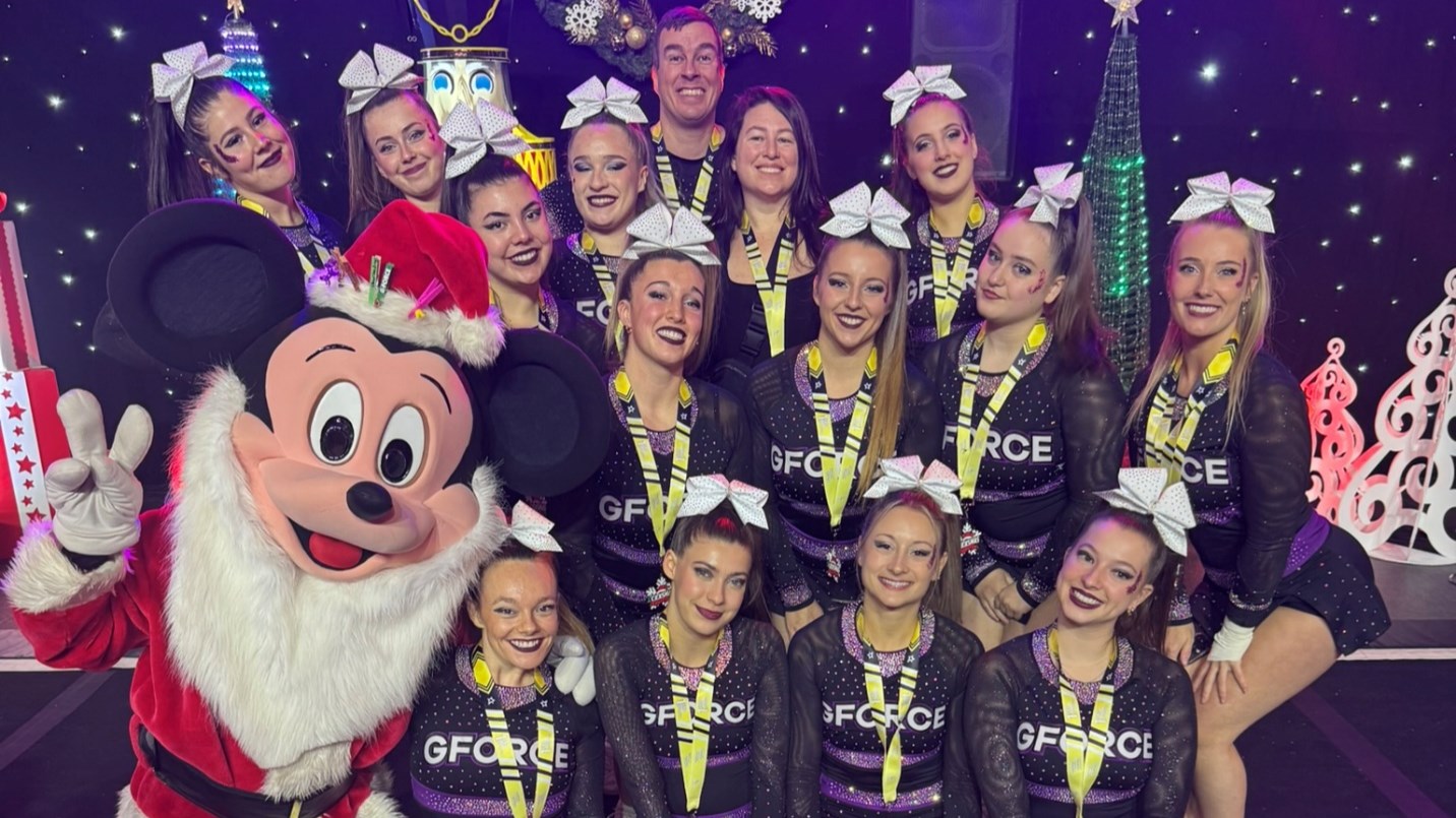 GForce s’illustre à la compétition Kicksmas à Gatineau