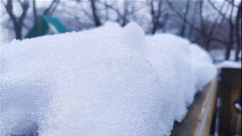 Plus de 15 centimètres de neige attendus sur la région 