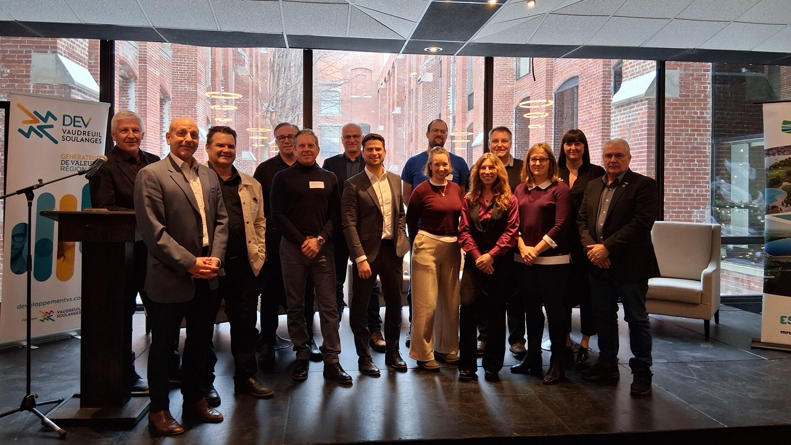 Un bilan 2025 concluant pour l'initiative Maillage Montérégie-Ouest