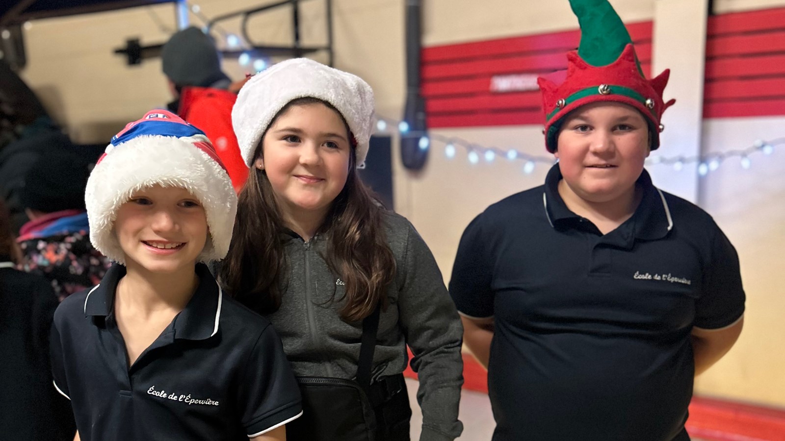 Un Marché de Noël réussi à l'école de l'Épervière