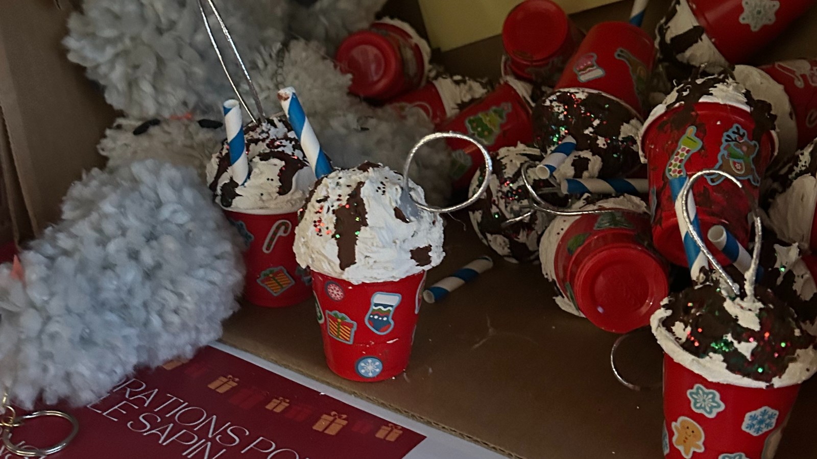 Un Marché de Noël réussi à l'école de l'Épervière