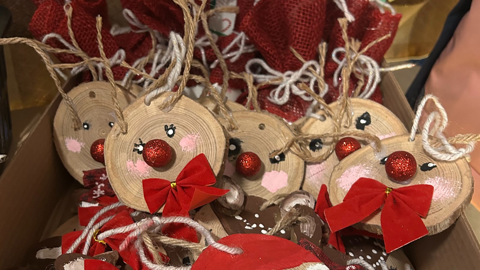 Un Marché de Noël réussi à l'école de l'Épervière