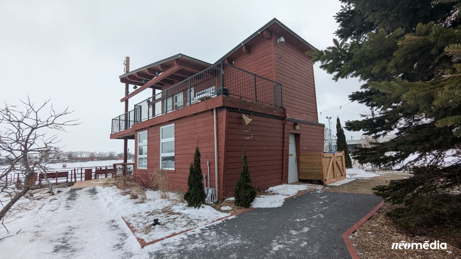 NordiQ Sauna: un nouvel arrêt pour profiter des bienfaits de l'hiver