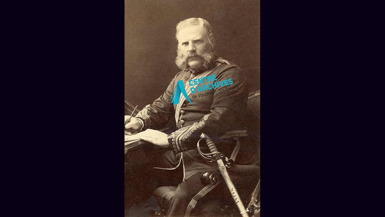 Milicien du Grand Trunk Railway Brigade.