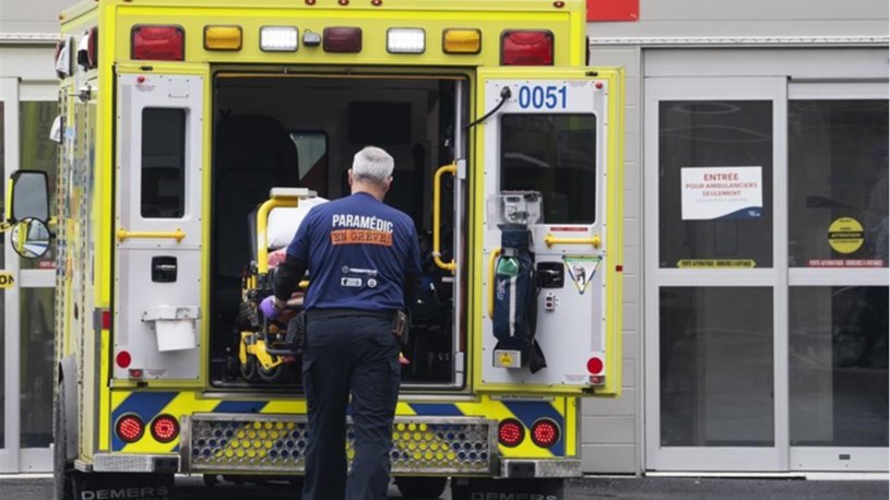 Portrait de la situation dans les urgences