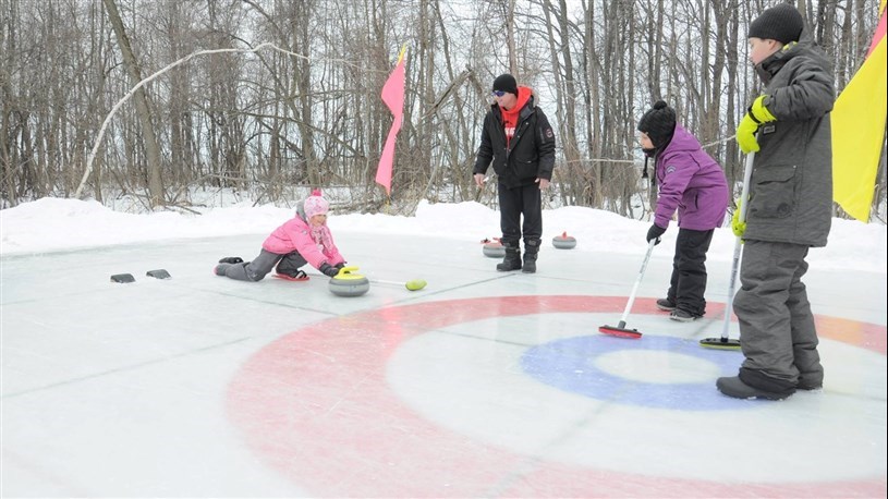 Températures au dessus de zéro: plusieurs patinoires fermées 