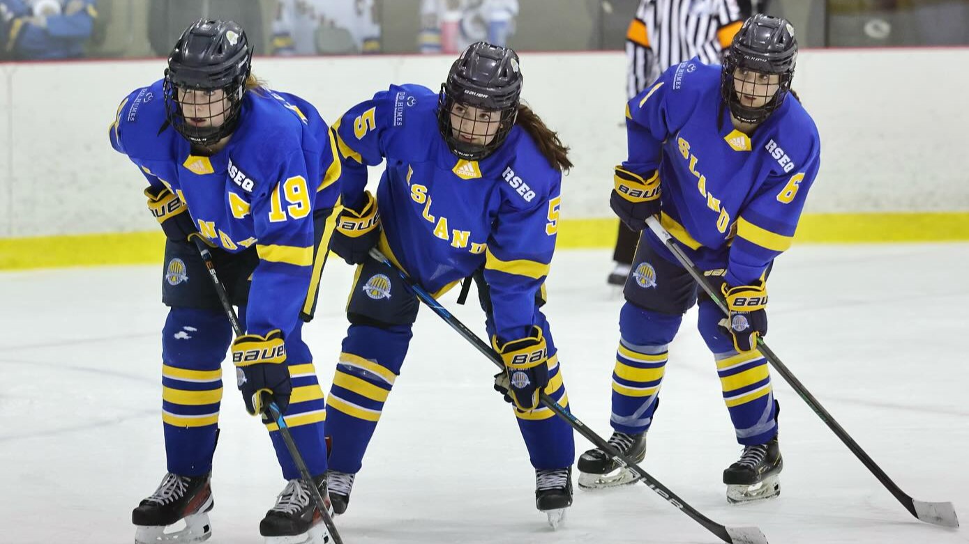 Des adversaires coriaces pour les Voltigeurs et les Islanders