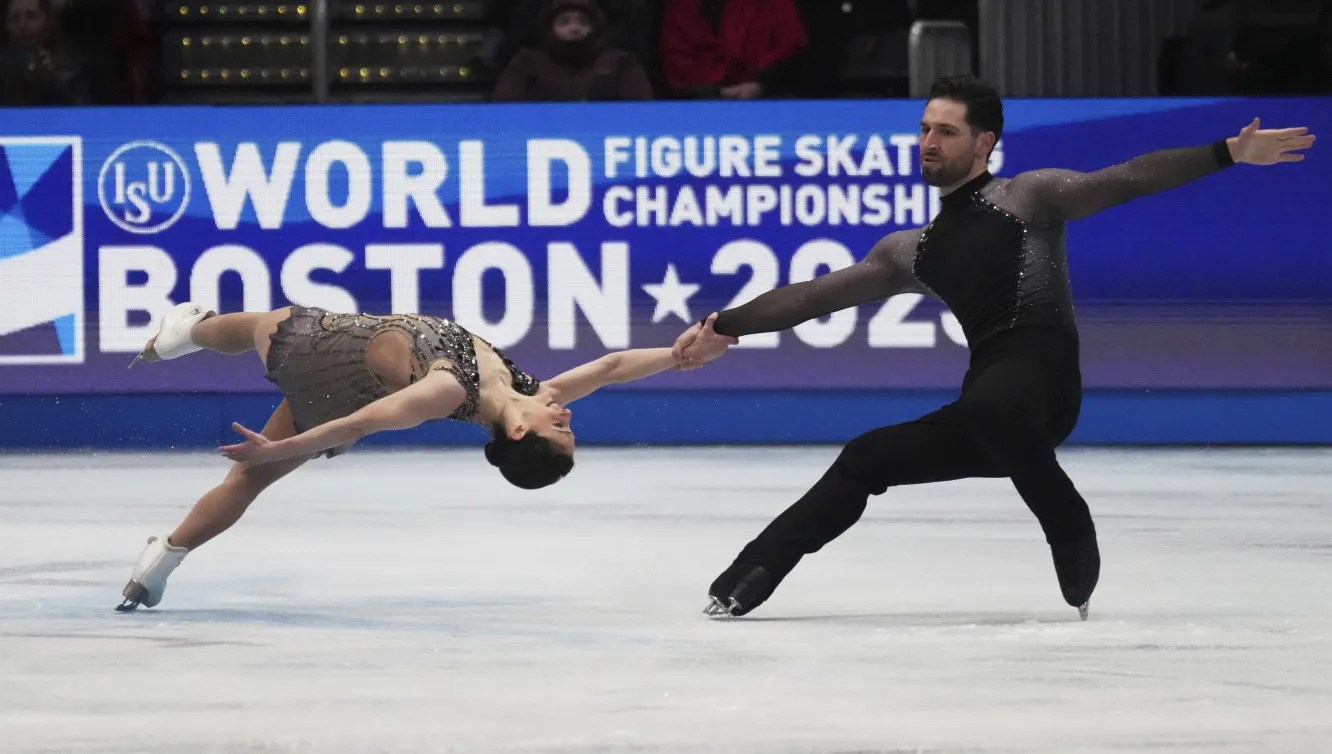 Maxime Deschamps sera des Jeux olympiques de Milano Cortina