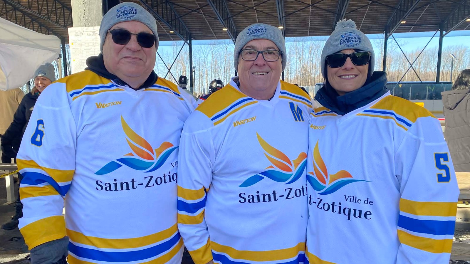 10ᵉ édition de la Classique hivernale de Saint-Zotique