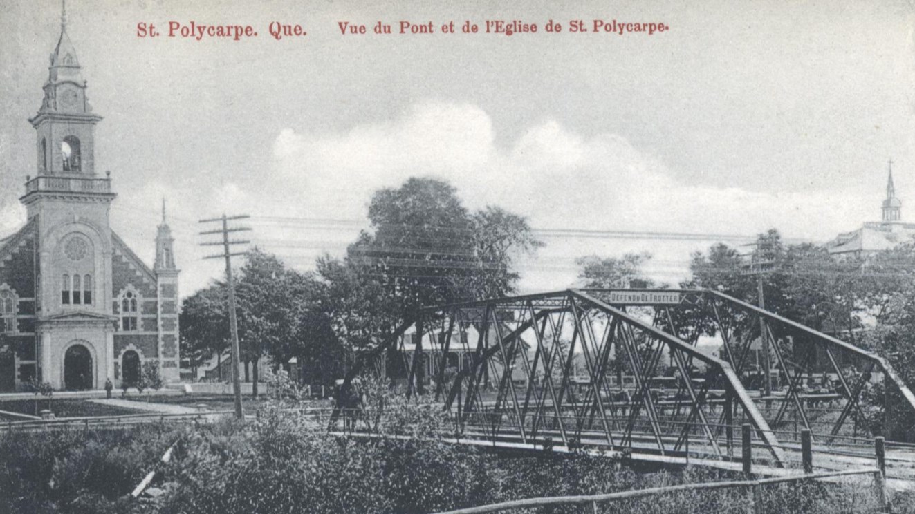 La Municipalité de Saint-Polycarpe procèdera à l'achat de l’église