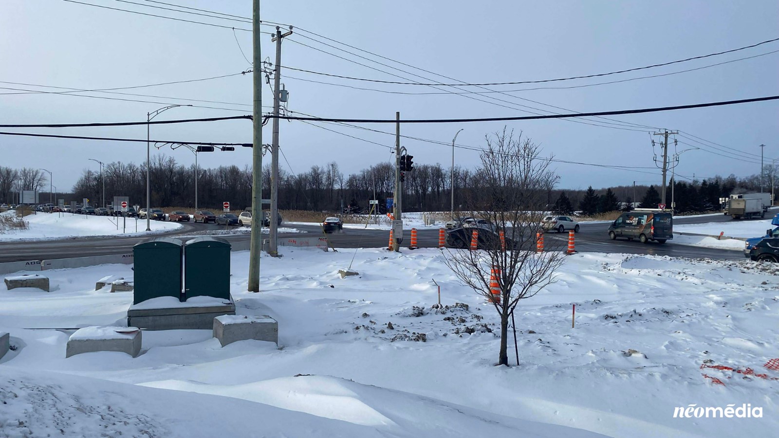 Des travaux majeurs à venir à Vaudreuil-Dorion en 2026 