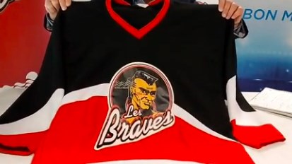 Une défaite pour les Braves de Valleyfield, malgré sept buts marqués 