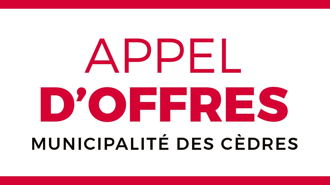 Vente de véhicules et d'équipements