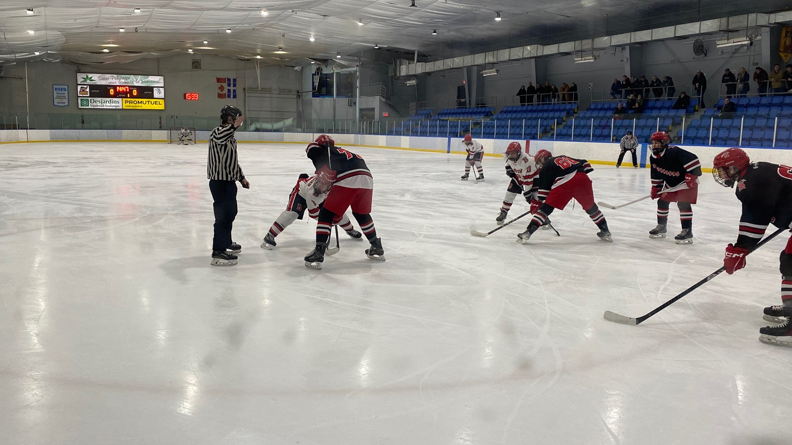 Les Pionniers seront promus d’une division la saison prochaine