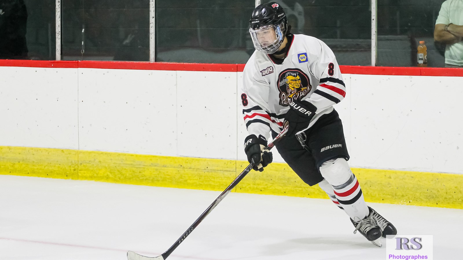 Les Braves de Valleyfield s’imposent à Granby
