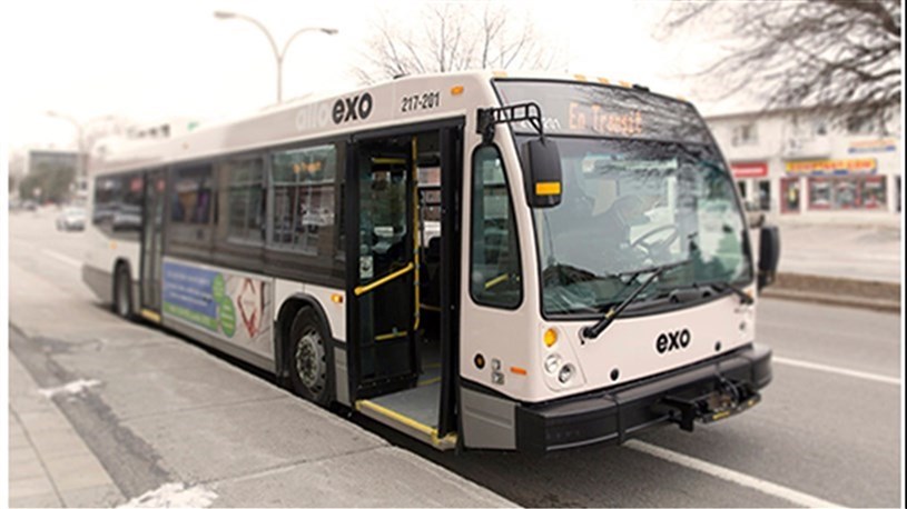 Exo procédera à une refonte du réseau d’autobus