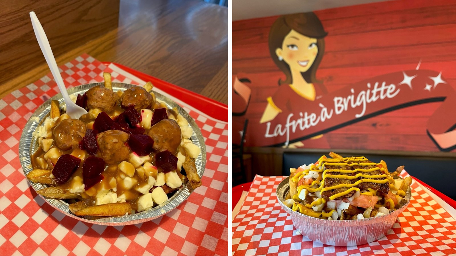 Semaine de la poutine: ragoût de boulettes et grillades à l'honneur 