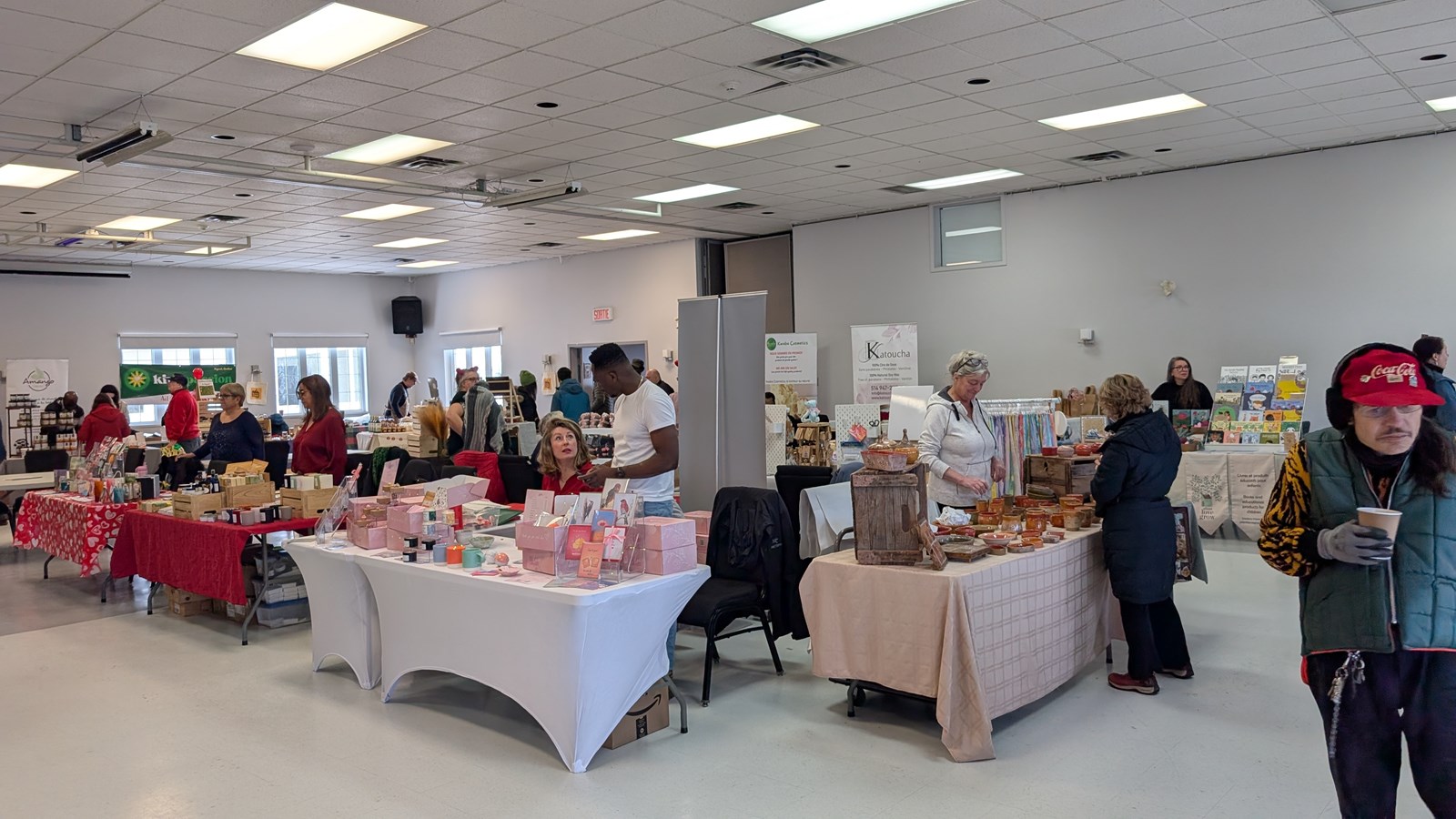 Le Marché des Saveurs de L'Île-Perrot lance sa saison d'hiver