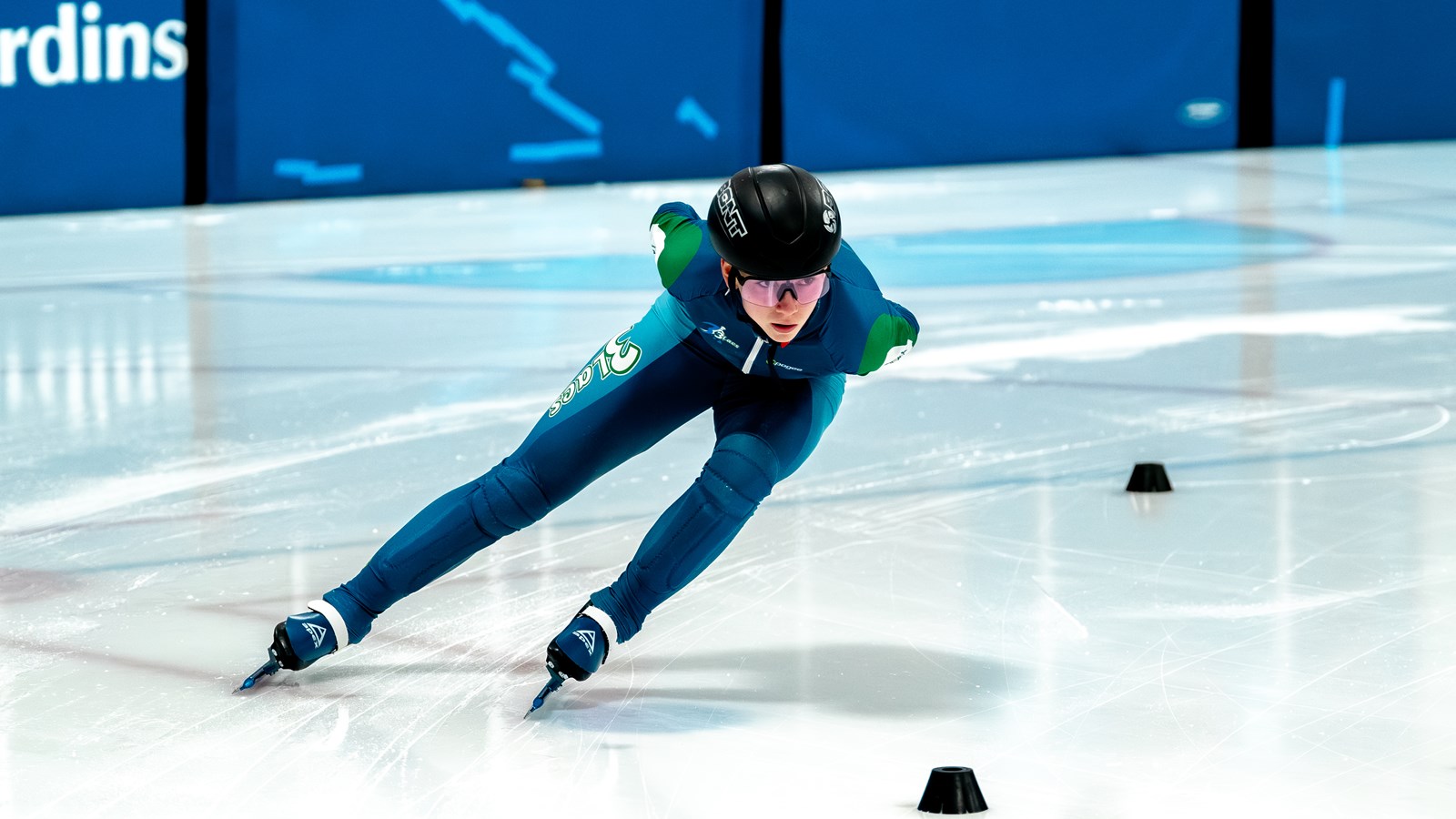 Les patineurs canadiens inspirent les jeunes athlètes d’ici