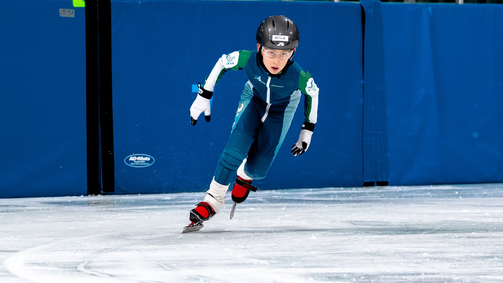 Les patineurs canadiens inspirent les jeunes athlètes d’ici