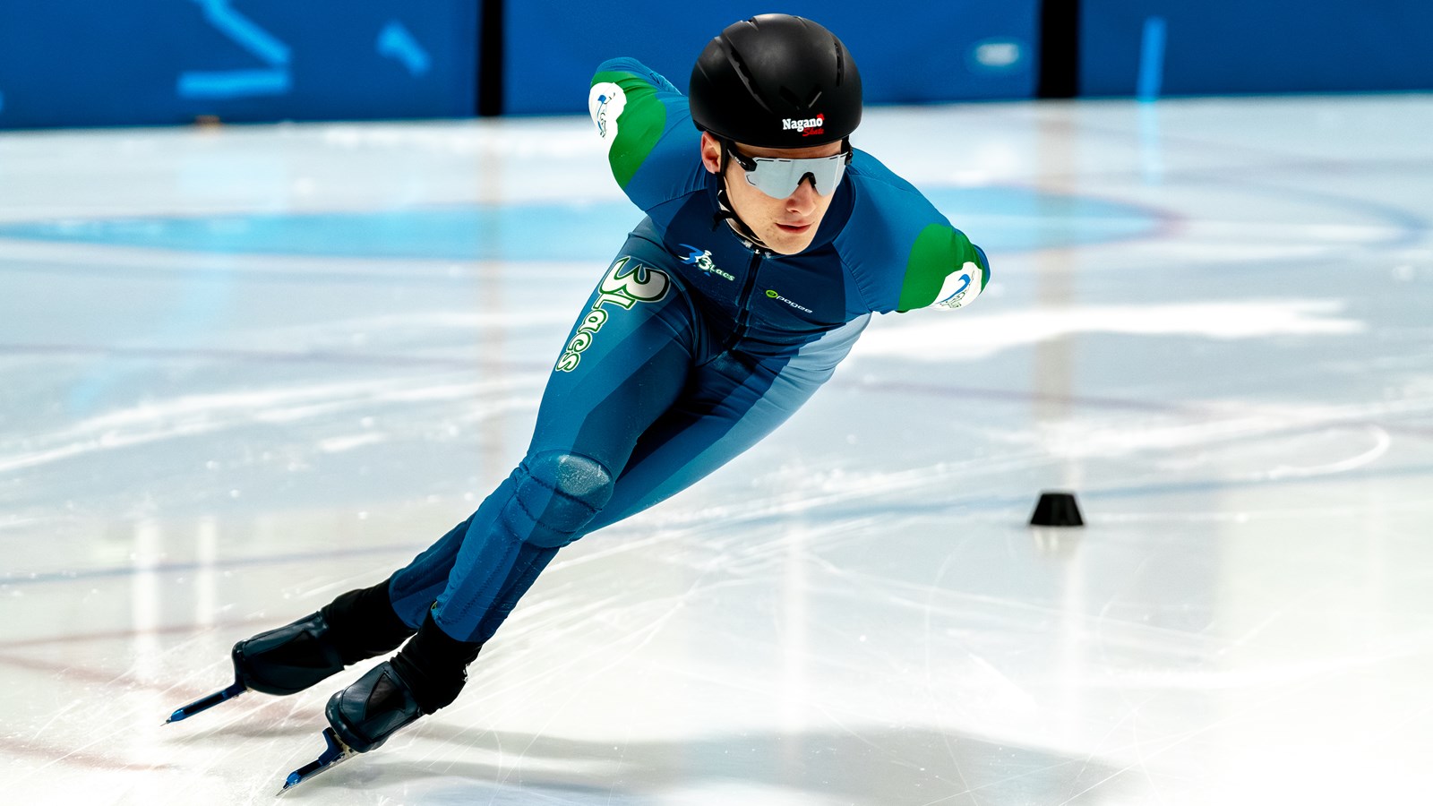 Les patineurs canadiens inspirent les jeunes athlètes d’ici